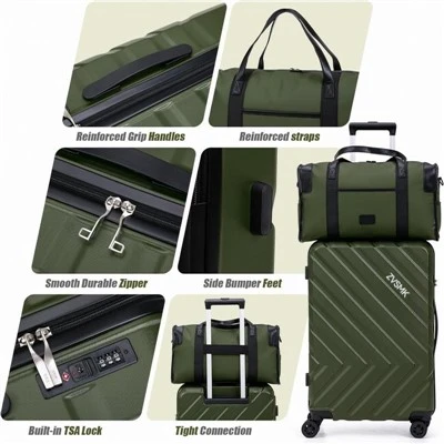 Kul Hard Case Bagasje