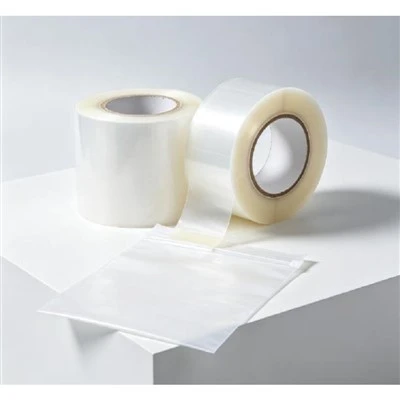 Permanent HDPE-poseforseglingstape