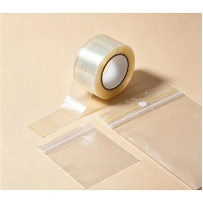 Tamper-Evident Evidence Bag Tape